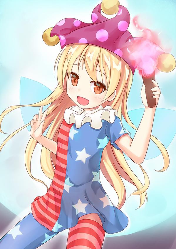 クラウンピース ストリート という場所がアメリカにあるらしい 2ch東方スレ観測所