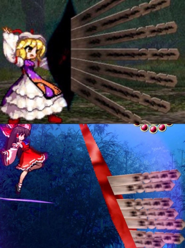 東方 ゆかりんの技を受け継ぐ霊夢 2ch東方スレ観測所