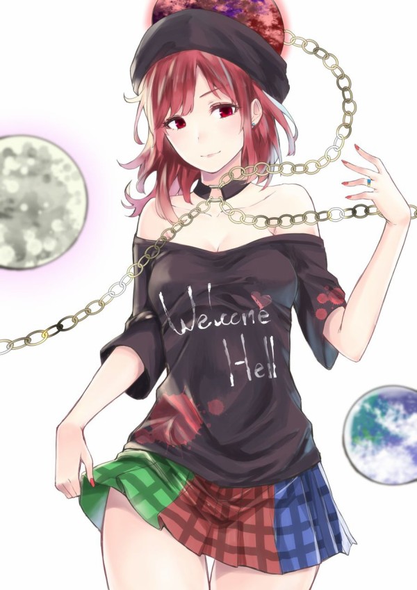 東方 もしかしてヘカちゃんって美人でスタイルも良い 2ch東方スレ観測所