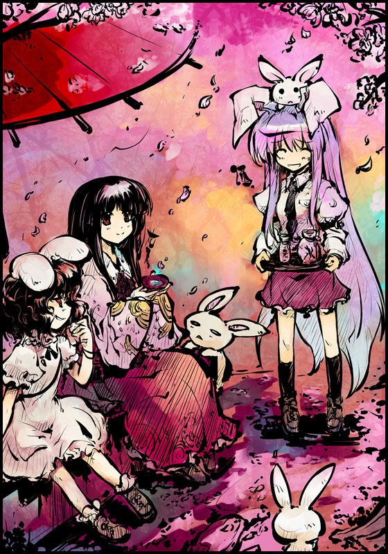 なぜ永夜抄は東方シリーズ最高傑作であり続けるのか 2ch東方スレ観測所