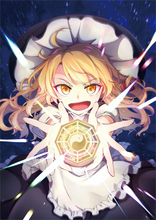 東方 魔理沙のマスパ耐えられれば一時間何してもok 2ch東方スレ観測所