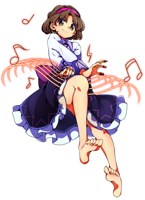 東方 こんなに可愛いのに何故か影が薄い 2ch東方スレ観測所