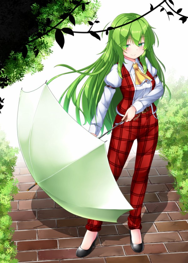 普段着でもできる東方キャラのコスプレ 2ch東方スレ観測所