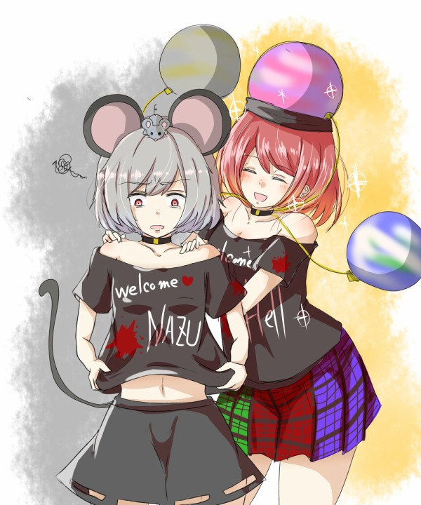 東方 洗礼するわよん 2ch東方スレ観測所