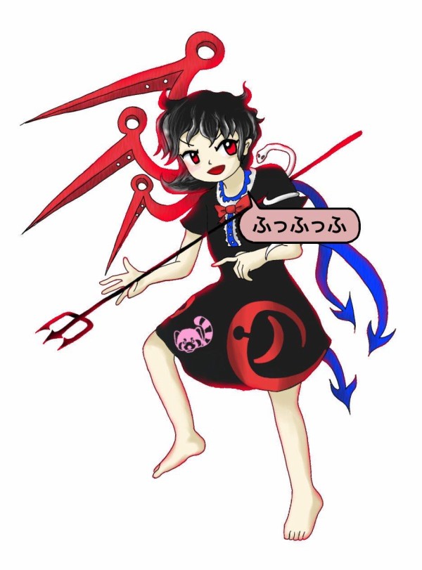 東方 殺伐とした畜生界に封獣組とレッサーパンダ霊参戦 2ch東方スレ観測所