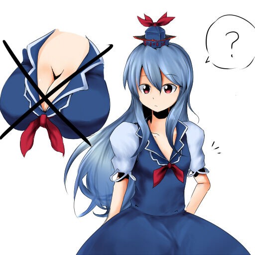 東方 貧乳慧音が圧倒的に不足している 2ch東方スレ観測所