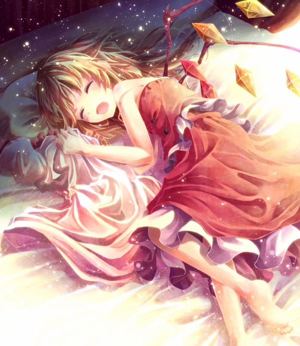 東方の美しいキャラの画像をください 2ch東方スレ観測所
