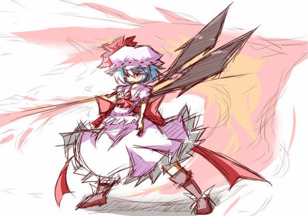 東方 レミリアは槍使いという風潮 2ch東方スレ観測所 東方 レミリアは槍使いという風潮 2ch東方スレ観測所