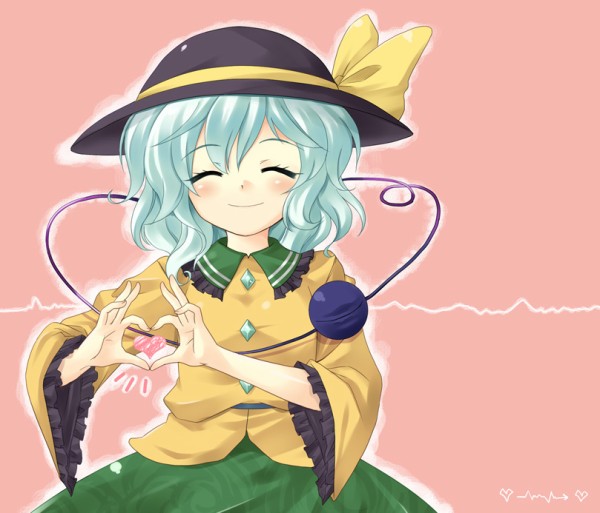 東方の古明地こいしの画像ください 2ch東方スレ観測所