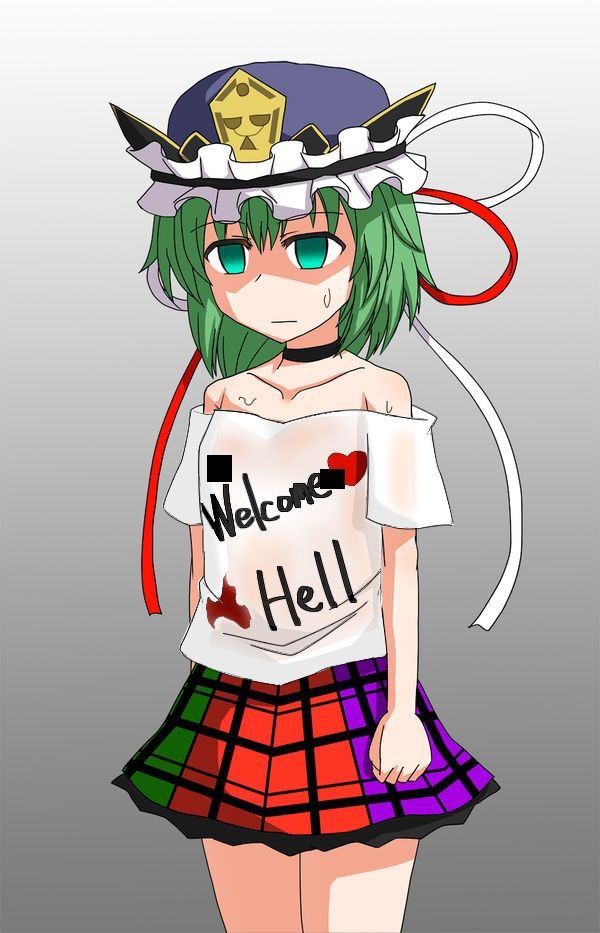 東方 クールビズの規定を変更するわよん 2ch東方スレ観測所