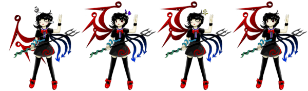 東方 封獣ぬえちゃんさんの魅力とは一体 ｳｺﾞｺﾞ 2ch東方スレ観測所