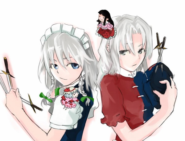 東方 十六夜咲夜の月人説はどうなったのか 2ch東方スレ観測所