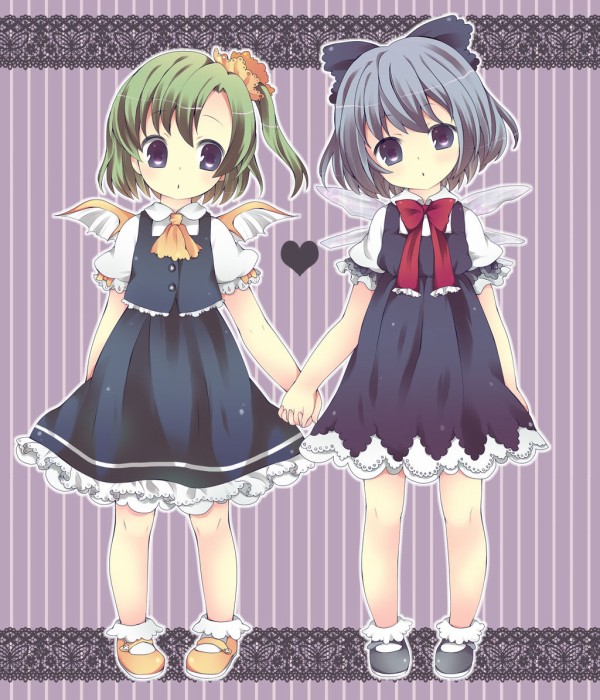 東方 妖精の名前って誰かに付けられたものなのか ネタバレ注意 2ch東方スレ観測所