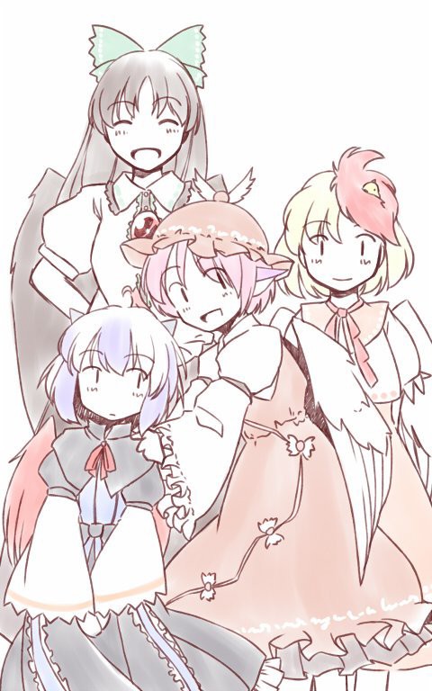 東方 鳥キャラはみんな無害 2ch東方スレ観測所