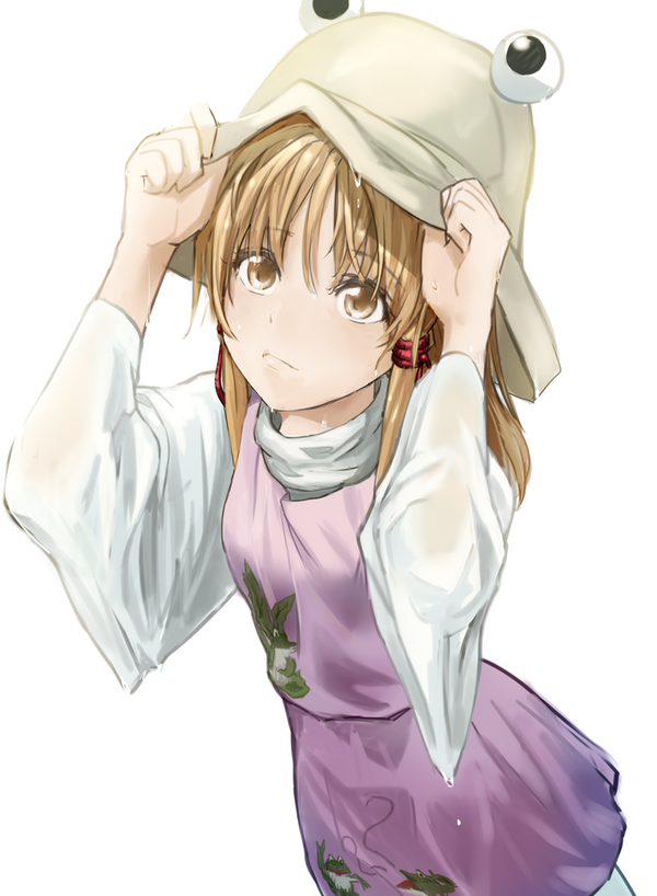 東方の洩矢諏訪子ちゃんの画像ください 2ch東方スレ観測所