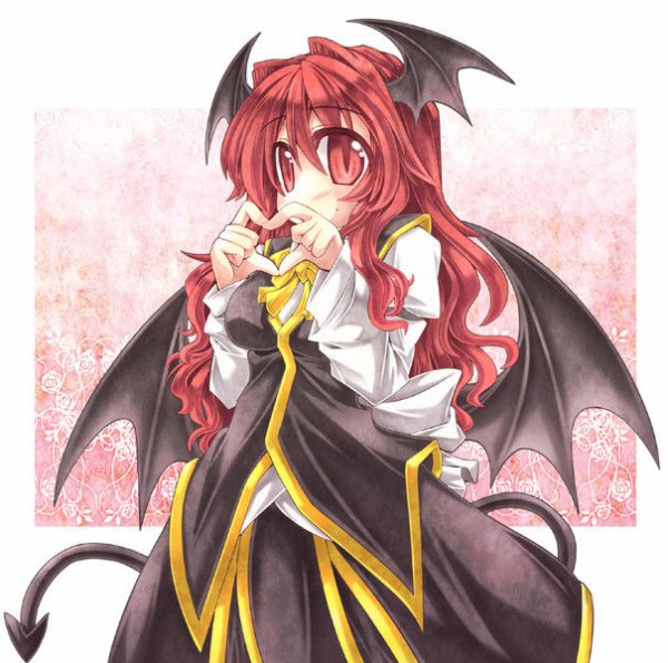 東方 小悪魔って尻尾生えてるの 2ch東方スレ観測所
