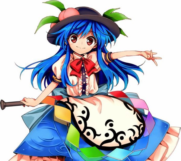 東方 憑天子ちゃん良いよね 2ch東方スレ観測所