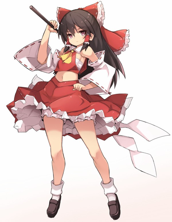 東方 霊夢の声優 プロに限る って今10人くらいいるんだな 2ch東方スレ観測所