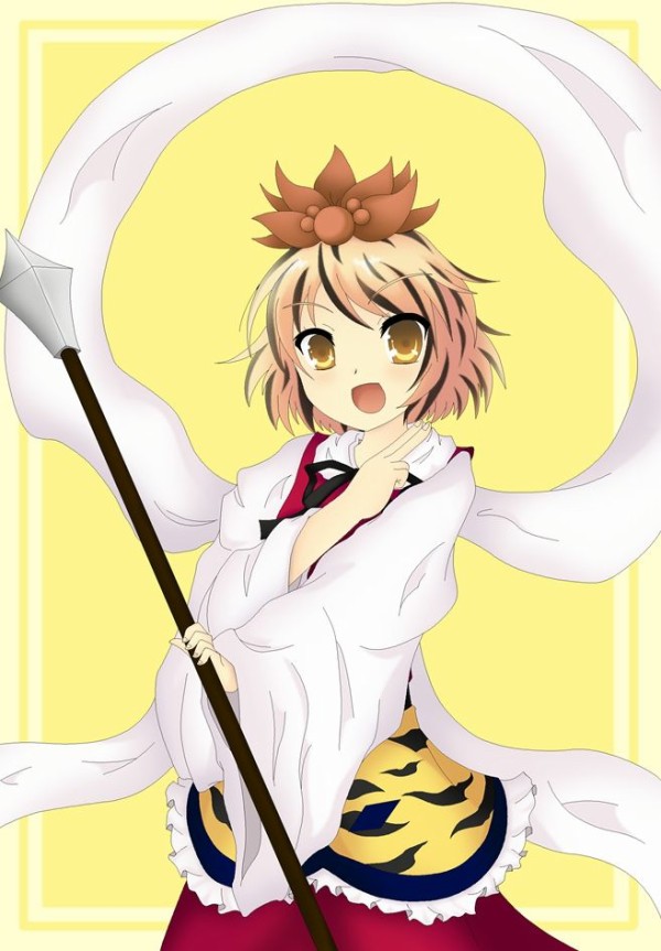 東方 寅丸星の強さの八割が宝塔の力だという設定 2ch東方スレ観測所 東方 寅丸星の強さの八割が宝塔の力だという設定 2ch東方スレ観測所