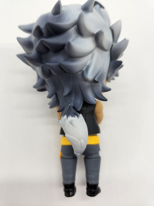 ツイステッドワンダーランド、ジャック・ハウルねんどろいどレビュー