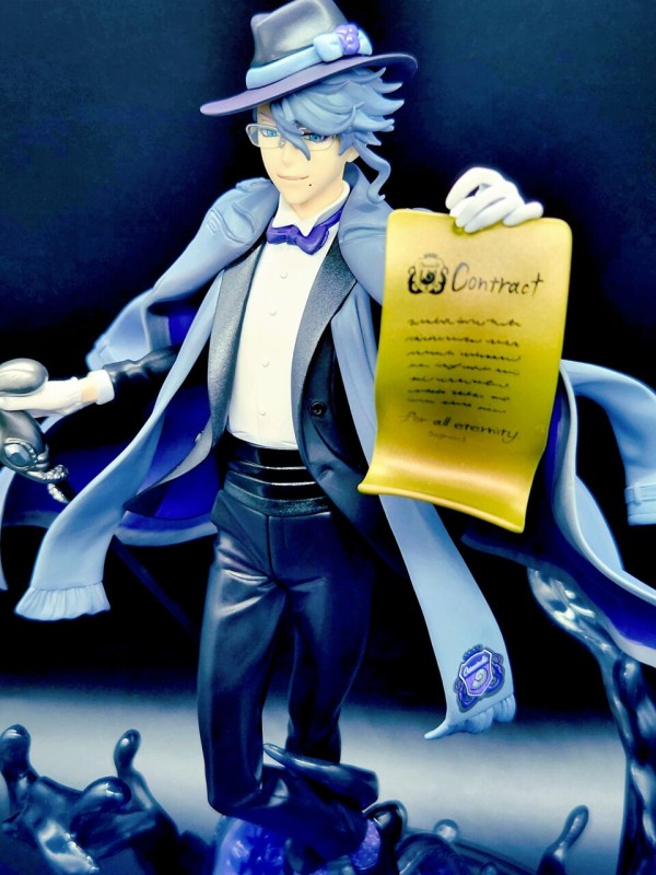 ツイステッドワンダーランド、アズールレビュー(ANIPLEX) : 刀剣