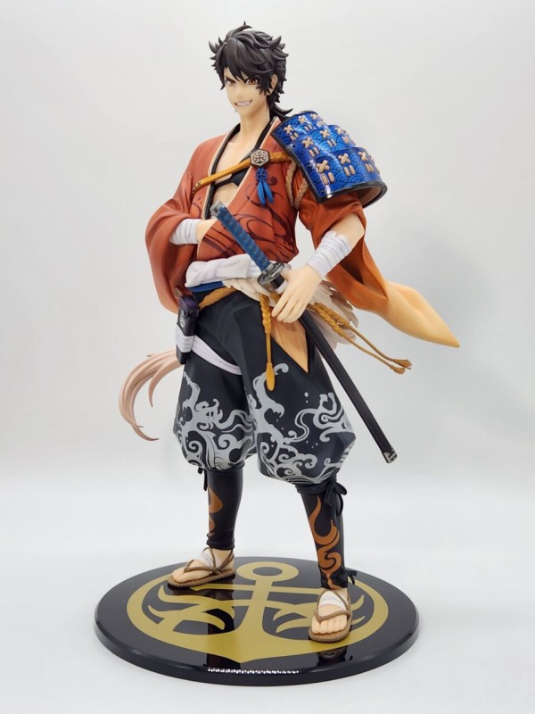 CREA MODE ガレージキット 刀剣乱舞 陸奥守吉行 CREA MODE ガレージキット 刀剣乱舞 陸奥守吉行 刀剣乱舞 陸奥守吉行