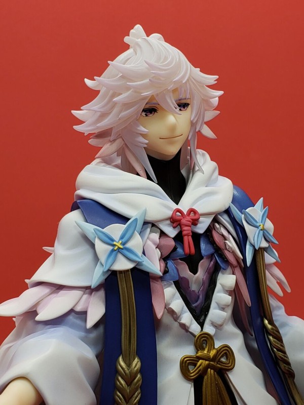 キャスター/マーリン 「Fate/Grand Order」amie×ALTAiR 限定販売】Fate/Grand Order キャスター/マーリン 1/8 完成品