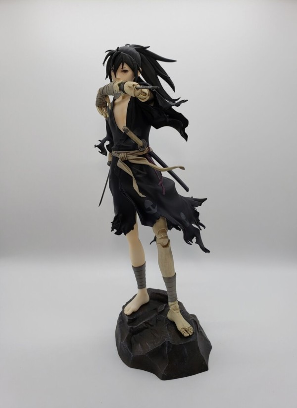 どろろ 百鬼丸 Featuring Sayoko Kamitsure レビュー 刀剣乱舞とフィギュアな日々