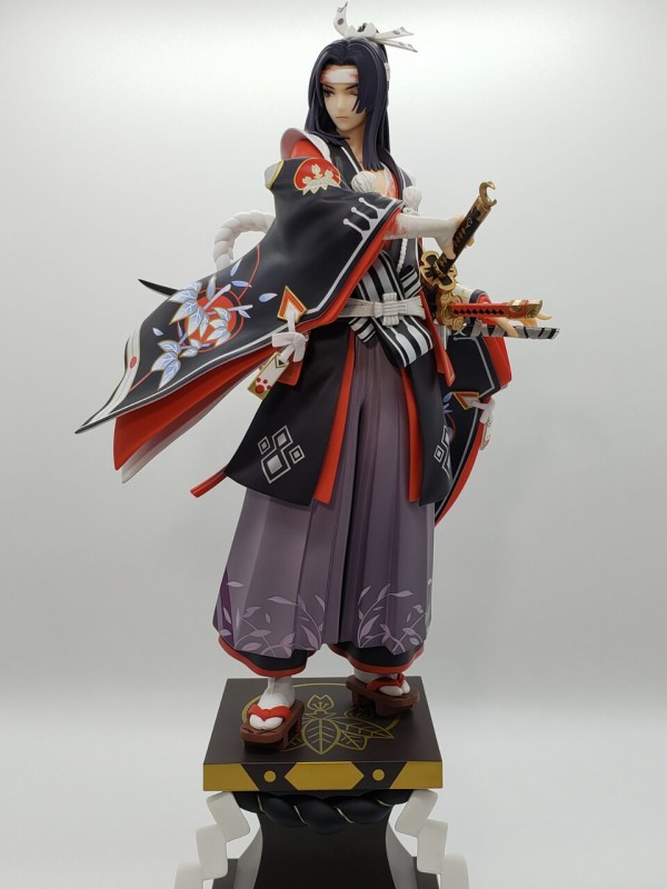 陰陽師』鬼切レビュー : 刀剣乱舞とフィギュアな日々