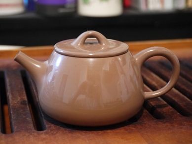 台湾茶壺 : 続・茶日記