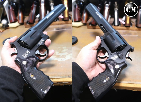 アルタモント Kフレーム用 木製グリップ : コレクターマニアのblog