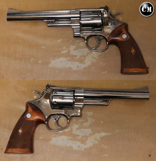 S&W M29 44MAGNUM Twilight Chromium ガスガン タナカM29 トワイライト・クローム ガスガン : コレクターマニアのblog