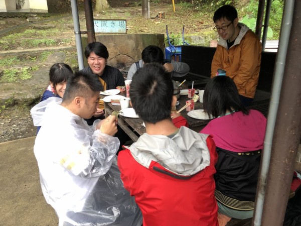 福岡 １泊２日 キャンプ 福祉型カレッジ ゆたかカレッジ の日々