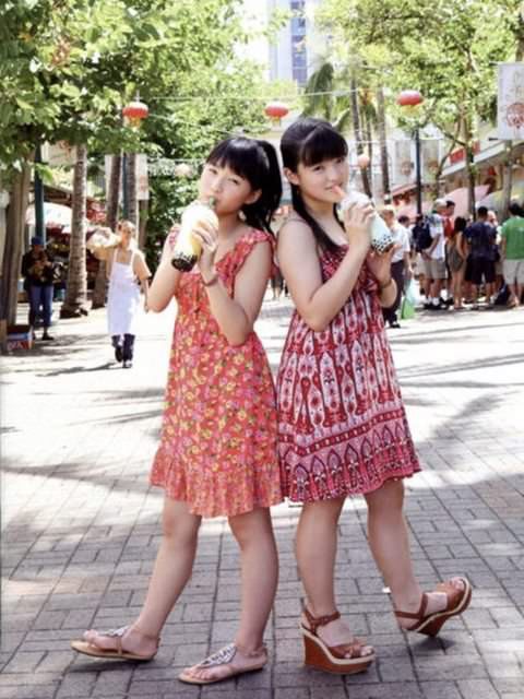 りほかの こと元モーニング娘 鞘師里保と鈴木香音が良いコンビだったと話題 ハロプロまとめ カラフルxハロプロ 21