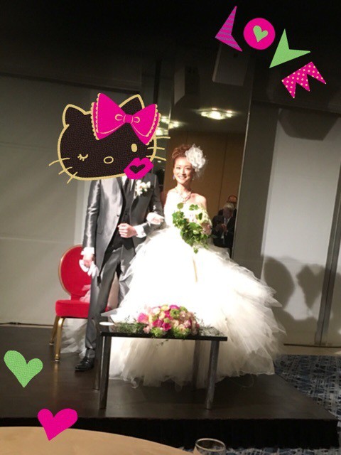 吉澤ひとみ先輩の結婚式にハロプロメンバーが参加 ハロプロまとめ カラフルxハロプロ 21