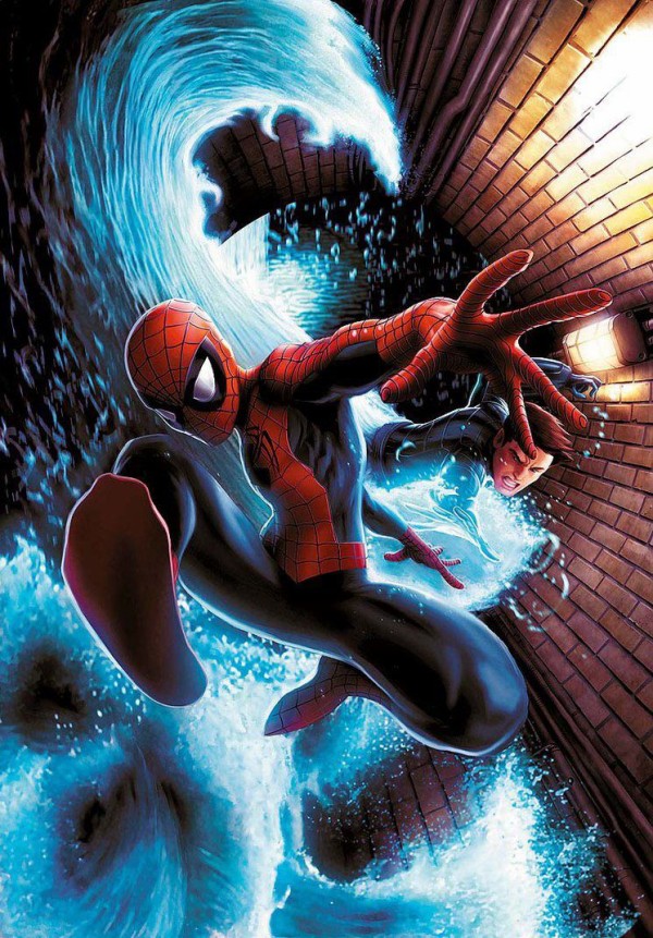 スパイダーマンのかっこいい画像 スムース速報