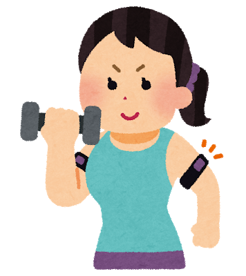 ダンベル何キロ持てる 可愛い女キャラ達が筋トレします こいつが流行らなかった理由 アドレナ速報 筋トレ ダイエット 健康 まとめブログ