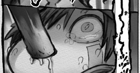 メイドインアビス55話感想 ハローアビス 55 ファプタとレグ Comマンガエリート メイドインアビス55話感想 ハローアビス 55 ファプタとレグ Comマンガエリート