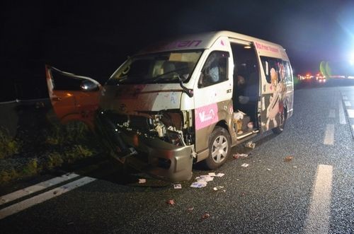 桜塚やっくんの死亡事故 東原亜希のデスブログで予言されていた 芸人ずかん