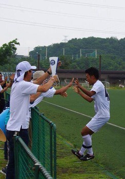 地域リーグ 九州 大分集中開催の結果 九州三菱自動車サッカー部 海邦銀行sc 鹿児島ユナイテッドfcセカンド 三菱重工長崎scの4チームが九州社会人大会へ出場決定 コミュサカブログ