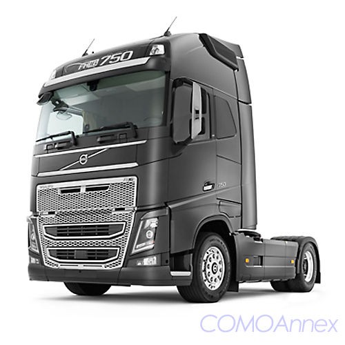 NEWS overseas】ボルボFHがフルモデルチェンジ : コマモANNEX