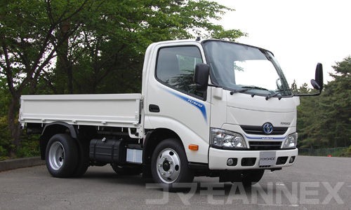 ダイナ トヨエース２ｔ系のフルモデルチェンジで変わったあれこれ コマモannex