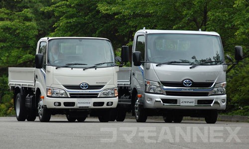 ダイナ／トヨエース2t系のフルモデルチェンジで変わったあれこれ