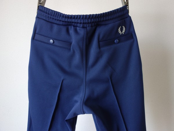 フレッドペリーのジャケット＆トラックパンツ【FRED PERRY】 : comoda