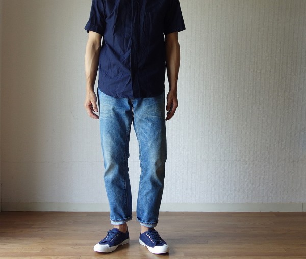 大人気アンクルデニムのサイズ感考察 vol2【ordinary fits】 : comoda