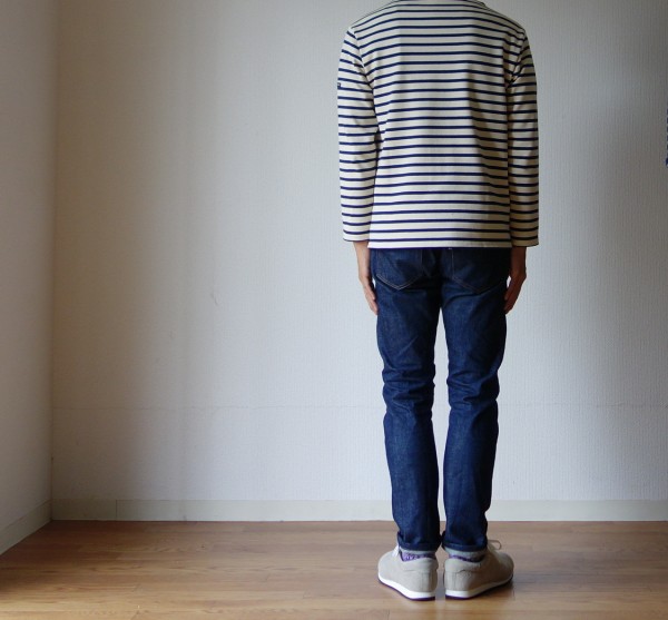 OUESSANT サイズチャート | BAS CLOTHING：SAINT JAMES通販専門店