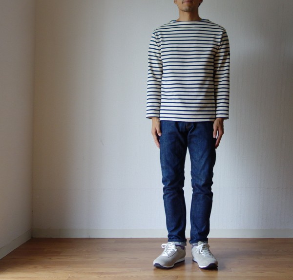 SAINT JAMES OUESSANT / T3 / 2枚セット - sumarc.com.mx