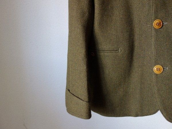 TATAMIZEタタミゼ　ショールカラージャケット TATAMIZE / タタミゼ SHAWL COLLAR JACKET | COTYLE STYLE