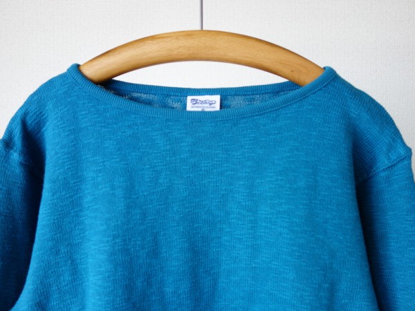 オーガニックバスクシャツ、サイズ感【Tieasy AUTHENTIC CLASSIC