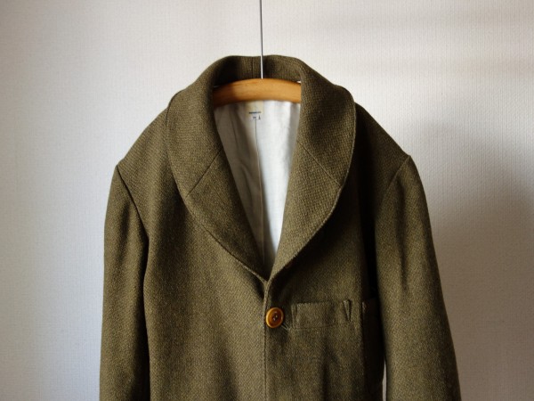 TATAMIZEタタミゼ　ショールカラージャケット TATAMIZE / タタミゼ SHAWL COLLAR JACKET | COTYLE STYLE